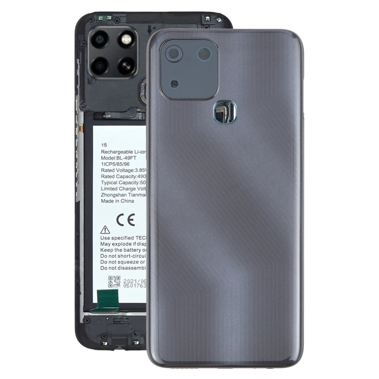 For Infinix Smart 6 X6511 Original Battery Back Cover