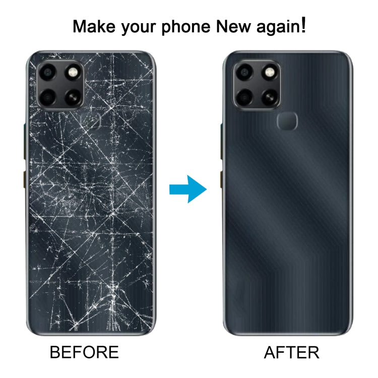 For Infinix Smart 6 X6511 Original Battery Back Cover, For Infinix Smart 6(Original)