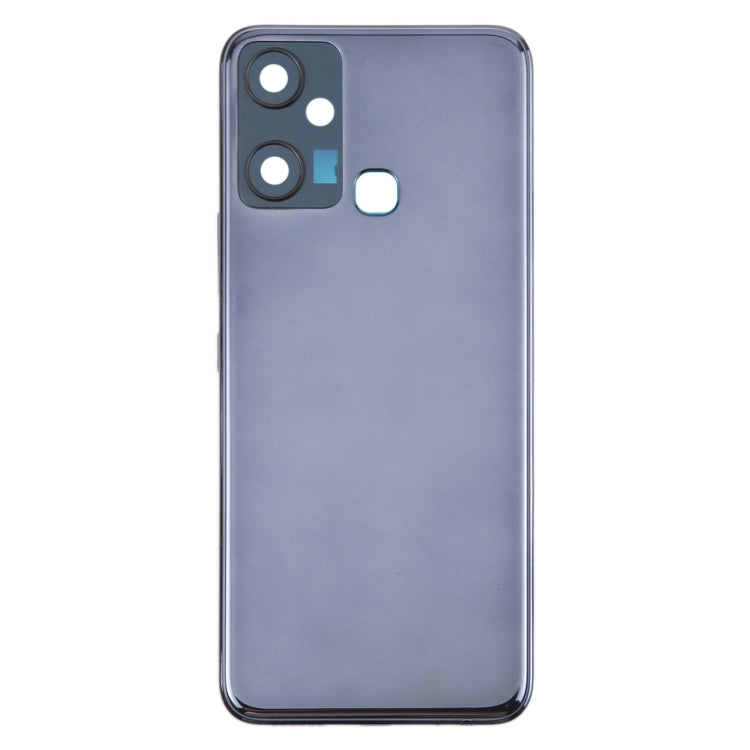 For Infinix Smart 6 Plus India X6823 Original Battery Back Cover