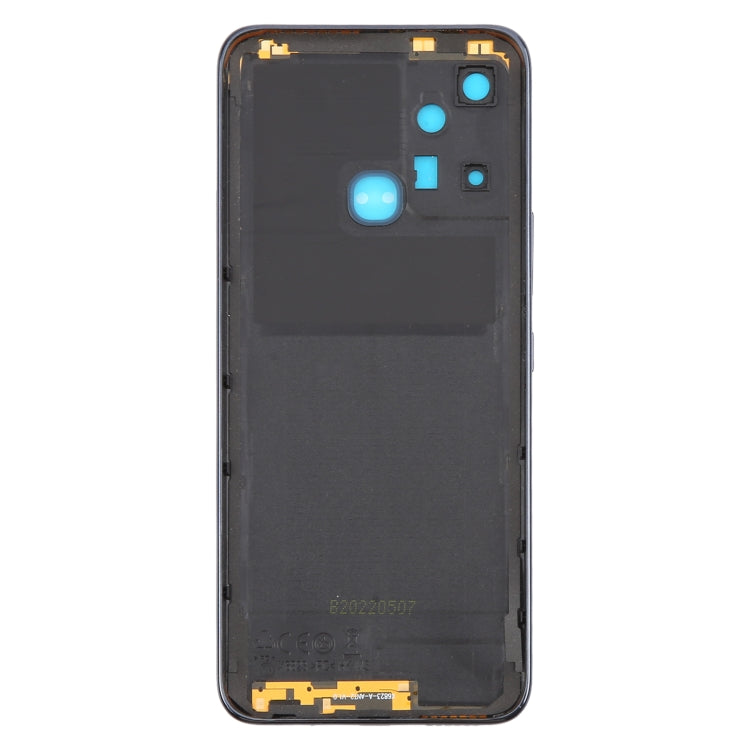 For Infinix Smart 6 Plus India X6823 Original Battery Back Cover