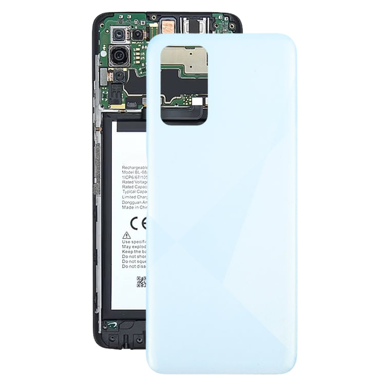 Cache arrière de batterie d'origine pour Infinix Note 8 X692, pour Infinix Note 8 (Original)