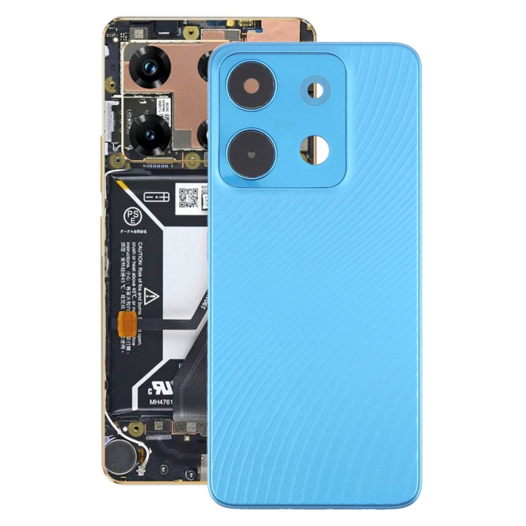 For Infinix Smart 7 X6515 Original Battery Back Cover