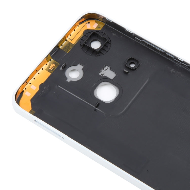 For Infinix Smart 7 X6515 Original Battery Back Cover