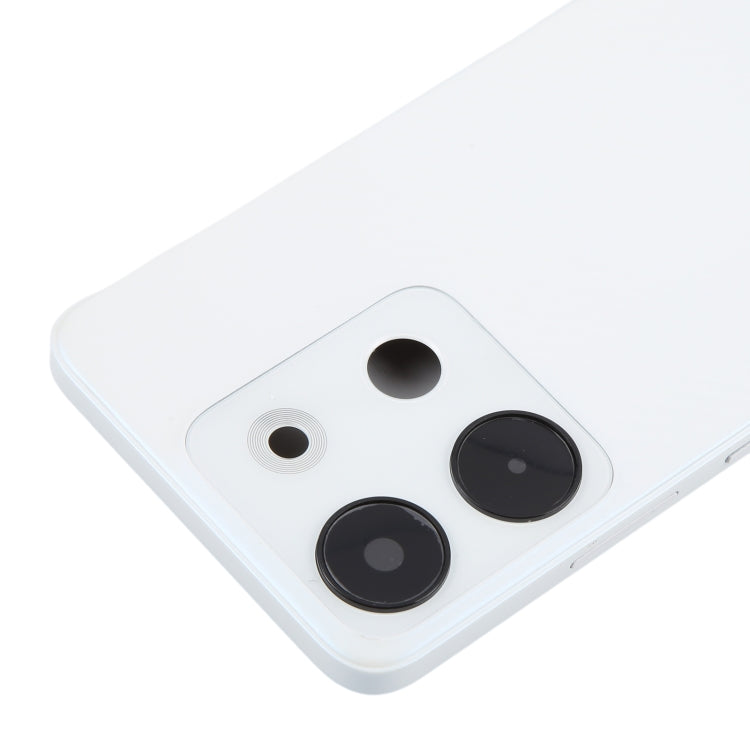 For Infinix Smart 7 X6515 Original Battery Back Cover