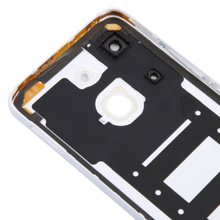 Cache arrière de batterie d'origine pour Infinix Smart 7 HD X6516, pour Infinix Smart 7 HD (Original)