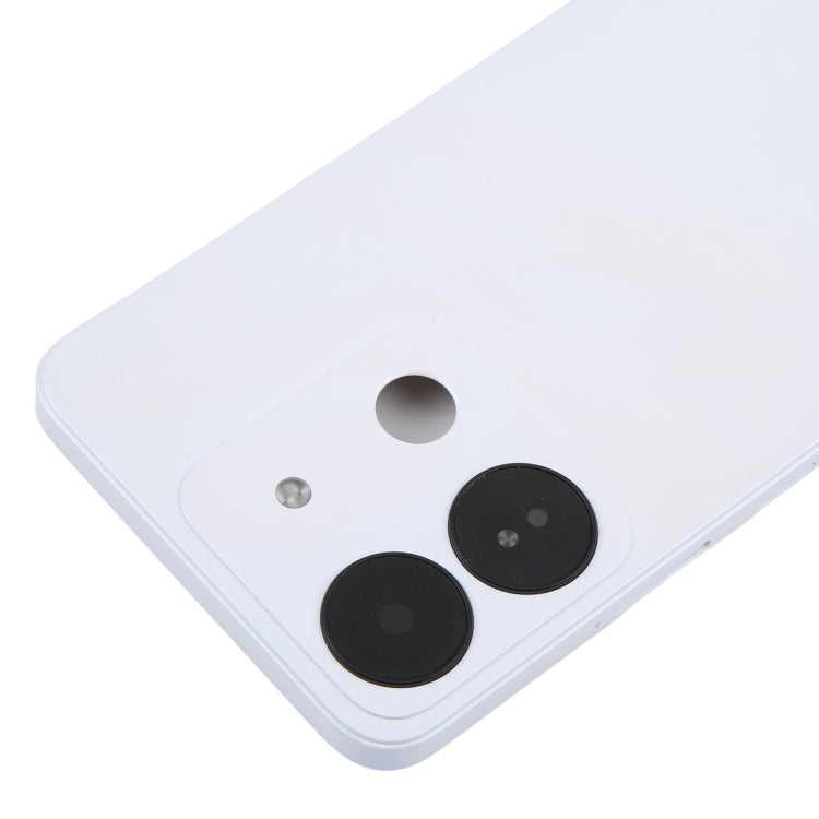 Cache arrière de batterie d'origine pour Infinix Smart 7 HD X6516, pour Infinix Smart 7 HD (Original)