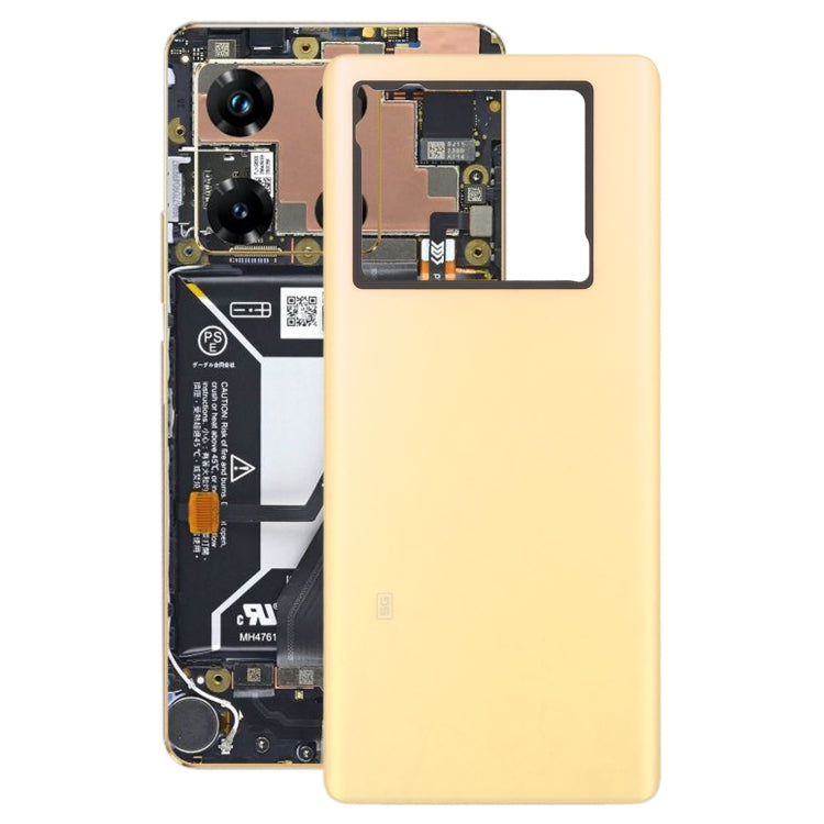 For Infinix Note 40 Pro 5G X6851 Original Battery Back Cover