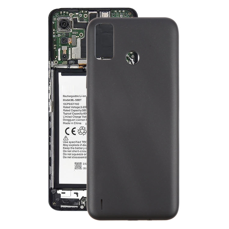 Cache arrière de batterie d'origine pour Tecno Spark 6 Go, pour Tecno Spark 6 Go (Original)