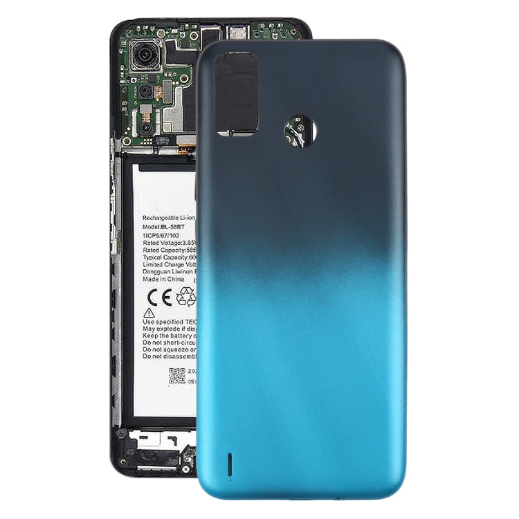 For Tecno Spark 6 Go Original Battery Back Cover