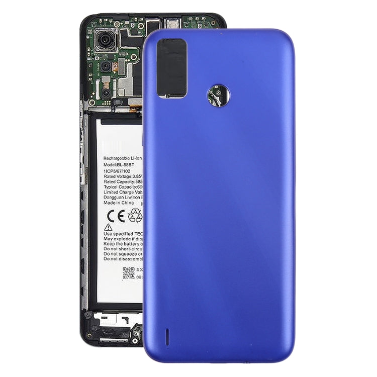 For Tecno Spark 6 Go Original Battery Back Cover