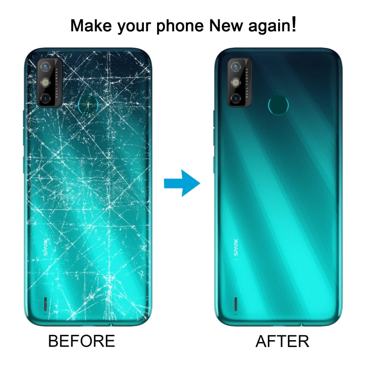 For Tecno Spark 6 Go Original Battery Back Cover