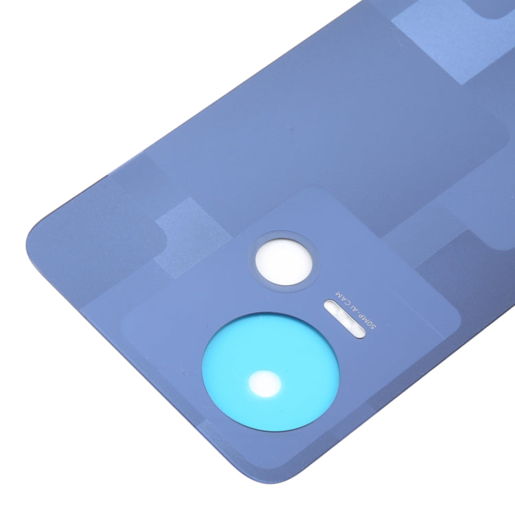 For Tecno Spark 10 5G Original Battery Back Cover