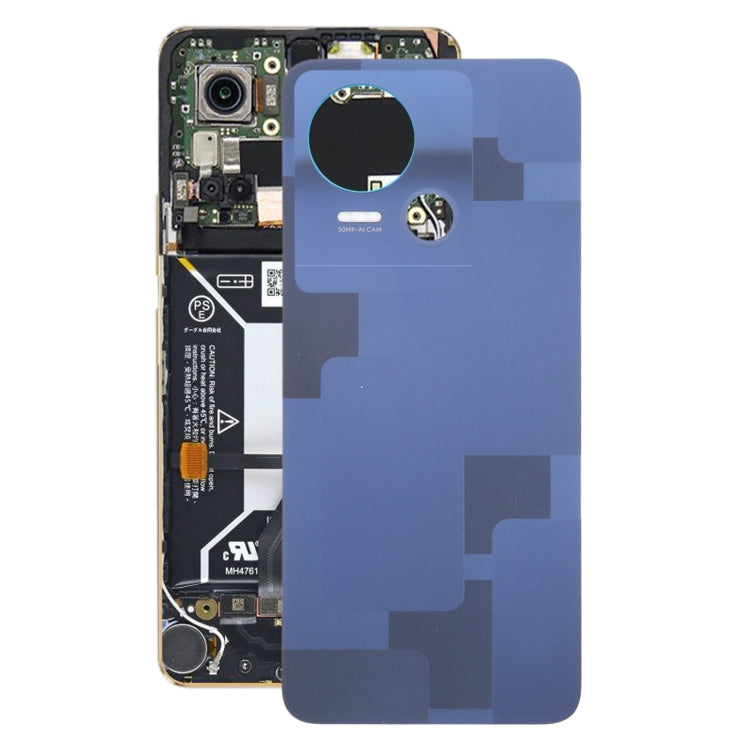 For Tecno Spark 10 5G Original Battery Back Cover