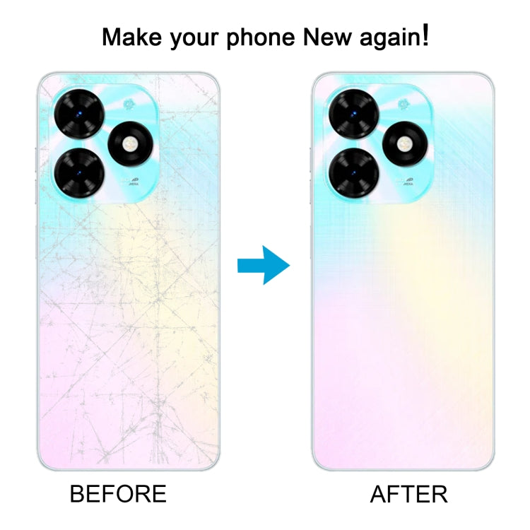 For Tecno Spark 20C Original Battery Back Cover