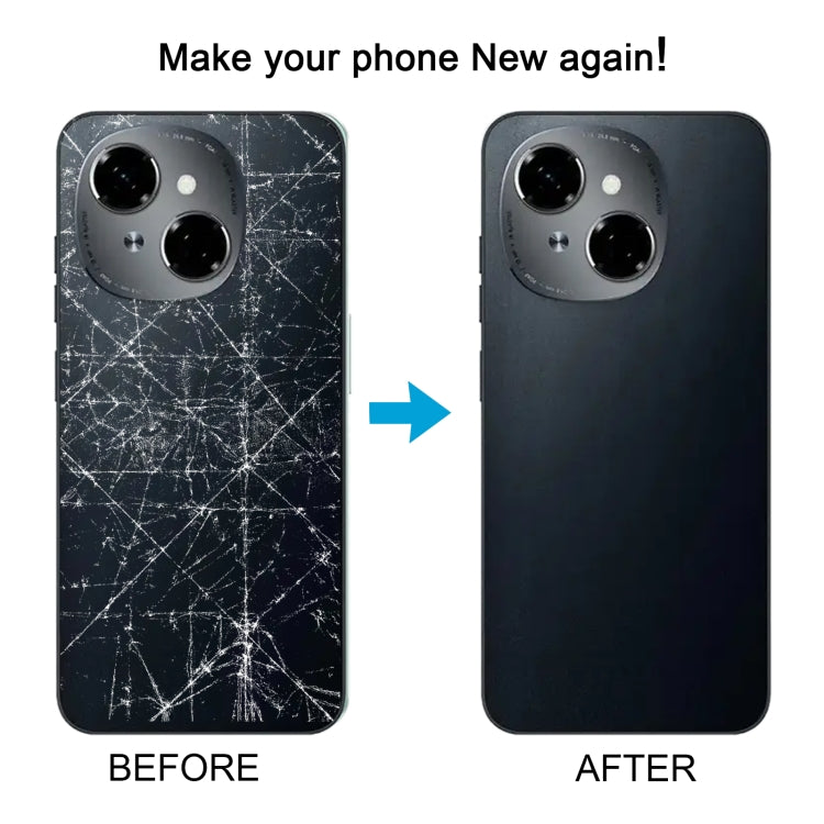 For Tecno Spark Go 1 Original Battery Back Cover