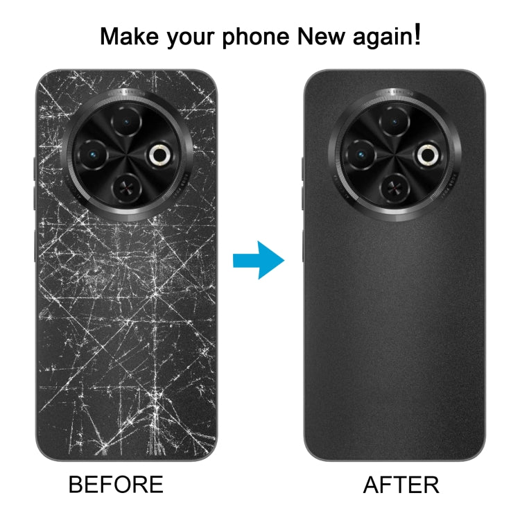 For Tecno Spark 30C Original Battery Back Cover