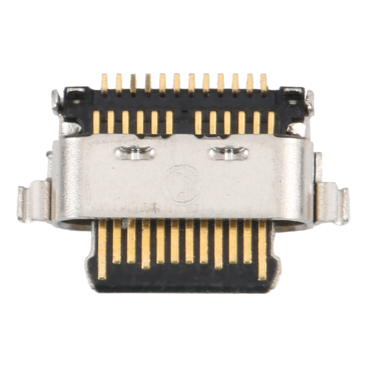 For Motorola Moto G60 / G60s 10pcs Charging Port Connector