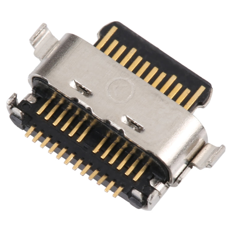 For Motorola Moto G60 / G60s 10pcs Charging Port Connector