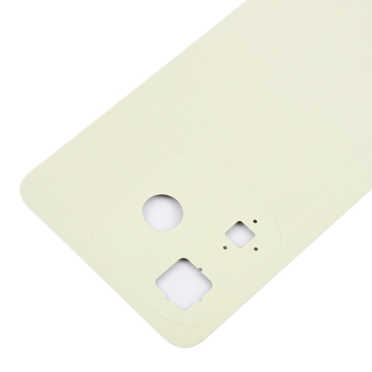 For itel P55 A666L Original Battery Back Cover