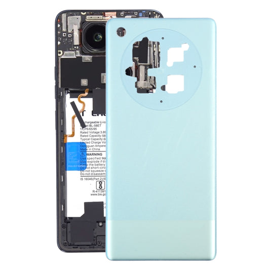 For Infinix Zero 40 4G X6860 Original Battery Back Cover