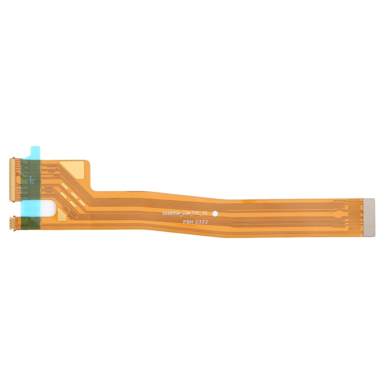 For Lenovo Tab P12 12.7 inch TB370/TB370FU/TB370FC Original Motherboard Flex Cable