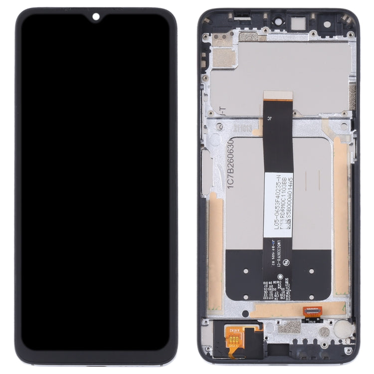 LCD Screen and Digitizer Full Assembly for Umidigi A11