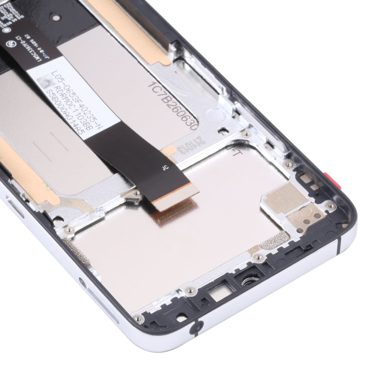 LCD Screen and Digitizer Full Assembly for Umidigi A11