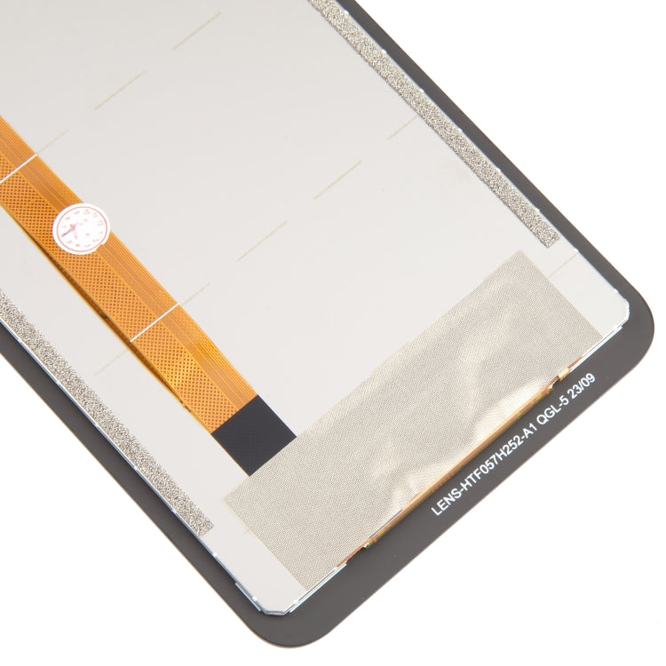 LCD Screen and Digitizer Full Assembly for Blackview BV6600 Pro