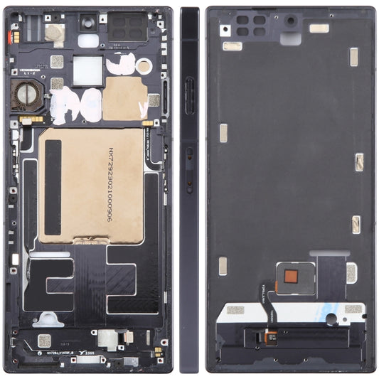 Marco central y bisel para ZTE nubia Red Magic 8 Pro / 8 Pro+ / 8S Pro / 8S Pro+