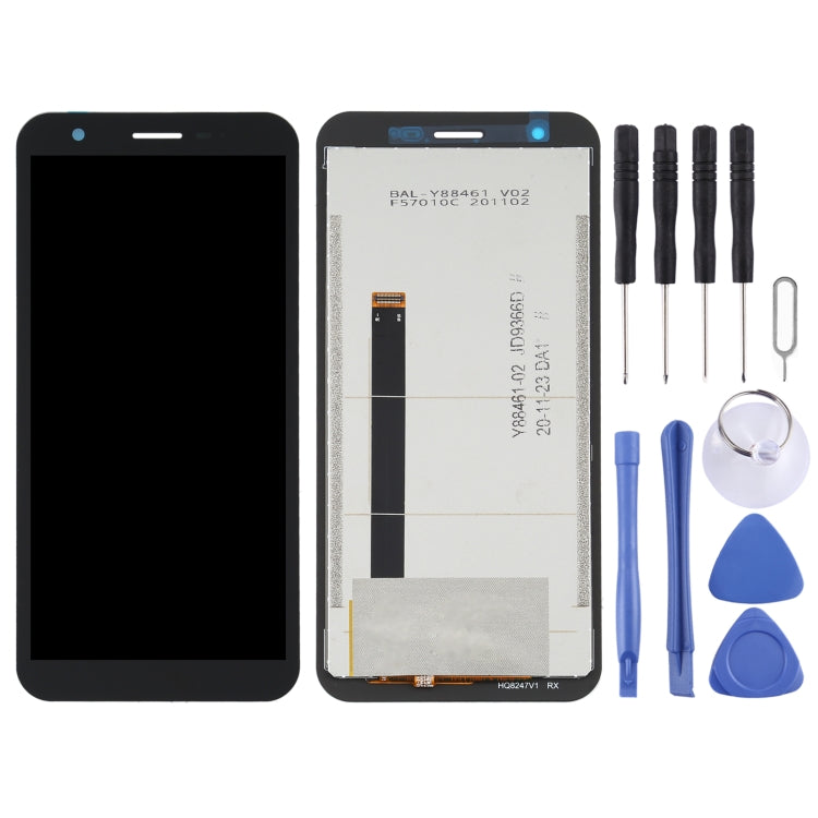 LCD Screen and Digitizer Full Assembly for Blackview BV4900