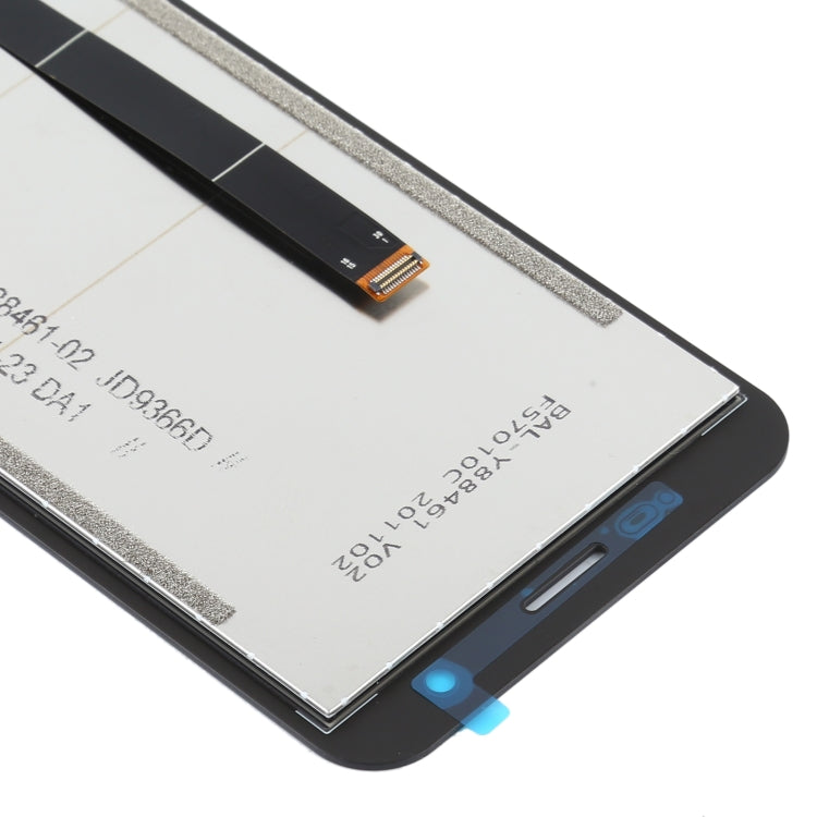 LCD Screen and Digitizer Full Assembly for Blackview BV4900 Pro