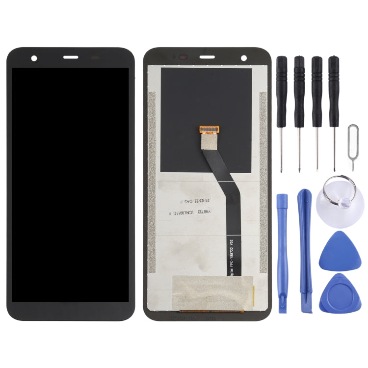 LCD Screen and Digitizer Full Assembly for Blackview BV6300 Pro
