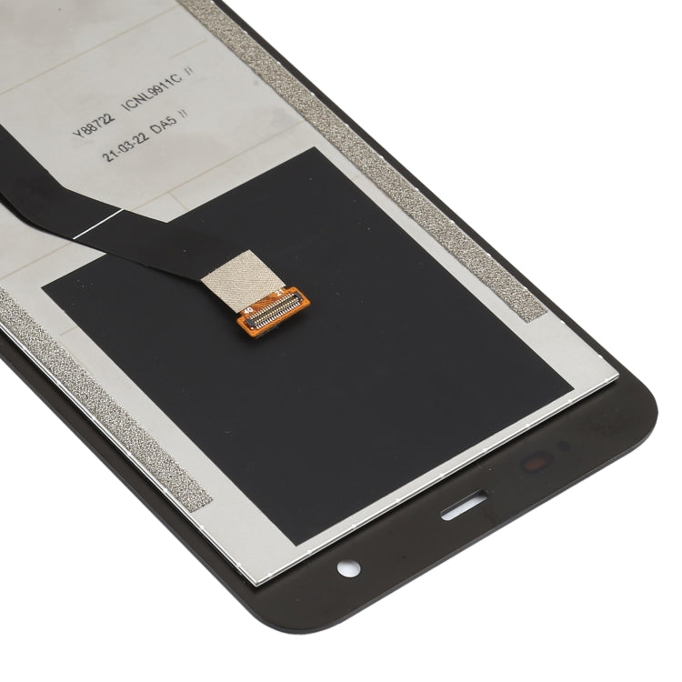 LCD Screen and Digitizer Full Assembly for Blackview BV6300 Pro