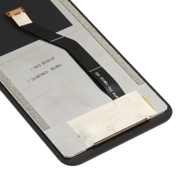 LCD Screen and Digitizer Full Assembly for Blackview BV6300 Pro
