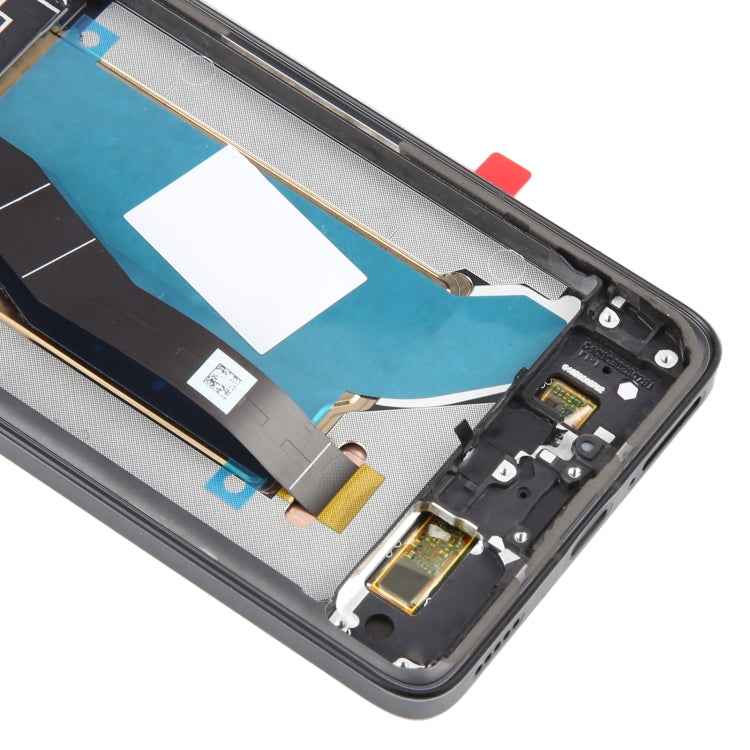 For Xiaomi 14T Pro Original LCD Screen Digitizer Full Assembly with Frame