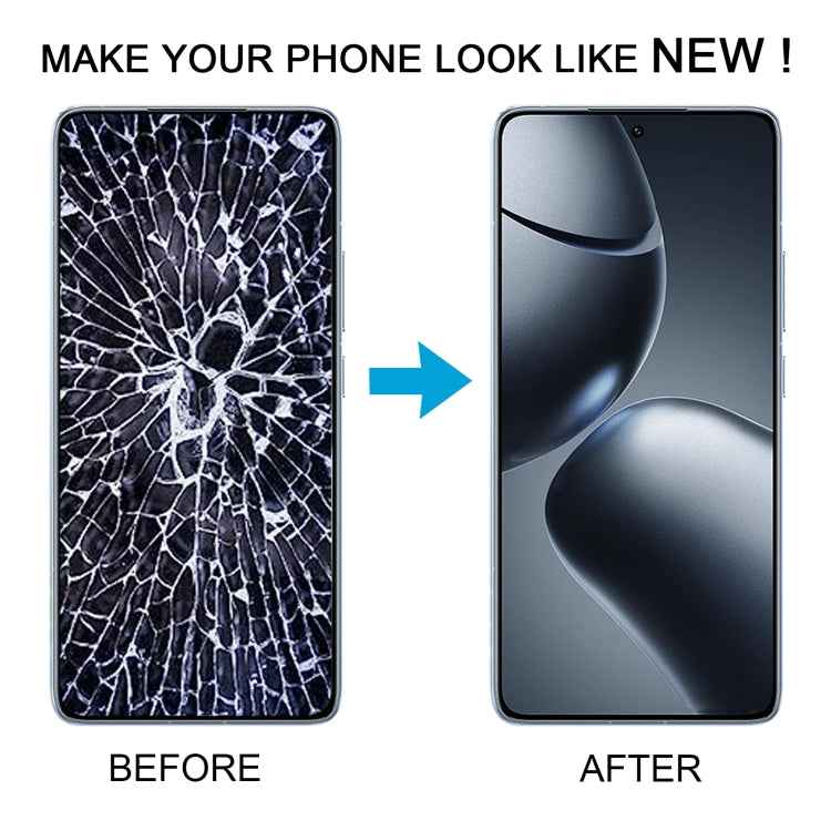 For Xiaomi 14T Pro Original LCD Screen Digitizer Full Assembly with Frame