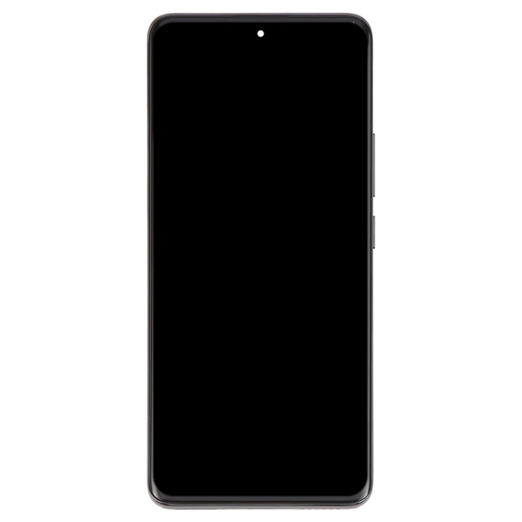 For Xiaomi Redmi Note 14 Pro Original LCD Screen Digitizer Full Assembly with Frame