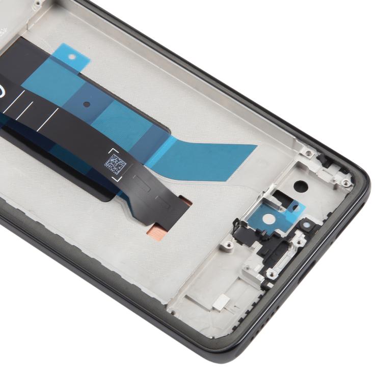 For Xiaomi Redmi Note 14 Pro Original LCD Screen Digitizer Full Assembly with Frame, For Xiaomi Redmi Note 14 Pro 5G