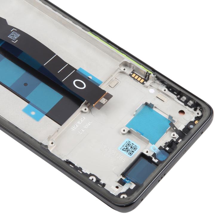 For Xiaomi Redmi Note 14 Pro Original LCD Screen Digitizer Full Assembly with Frame, For Xiaomi Redmi Note 14 Pro 5G
