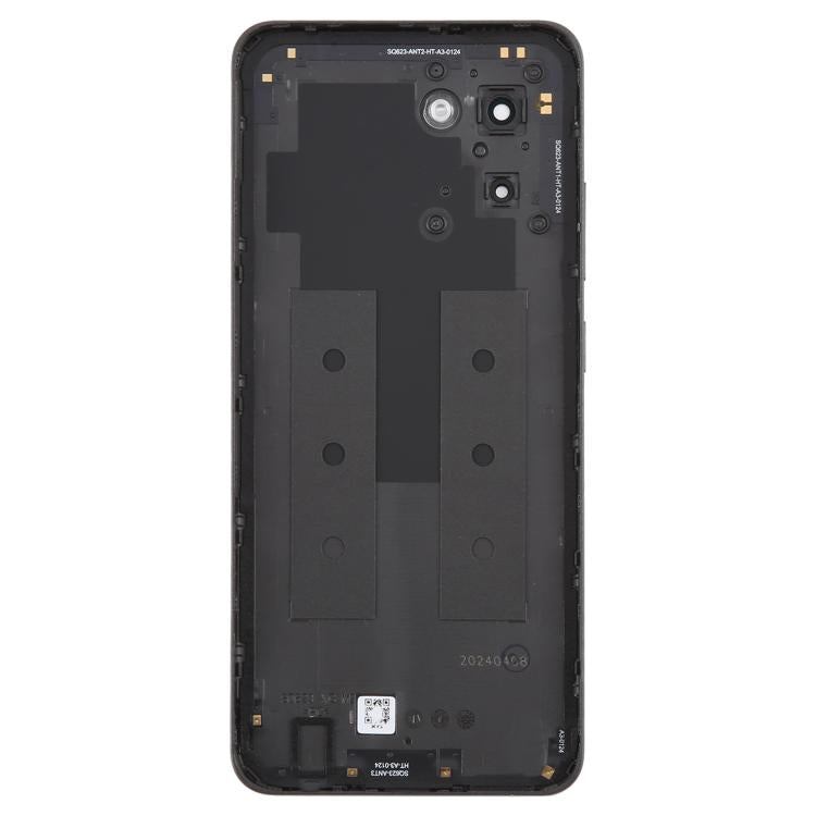 For HMD Vibe Original Battery Back Cover with Camera Lens Cover