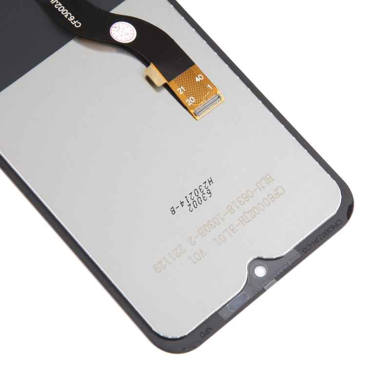 Original LCD Screen and Digitizer Full Assembly for HOTWAV CYBER 7