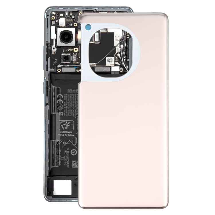 For OnePlus Ace 3 Battery Back Cover