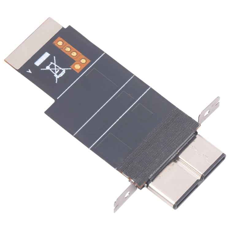 For Asus ROG Phone II ZS660KL Side Charging Port Flex Cable, For Asus ROG Phone II ZS660KL