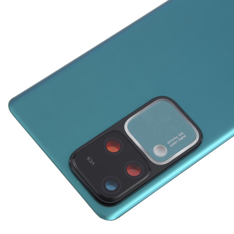 Coque arrière d'origine pour Vivo S18 5G avec cache d'objectif d'appareil photo, pour Vivo S18 5G (original), pour Vivo S18 5G (original)