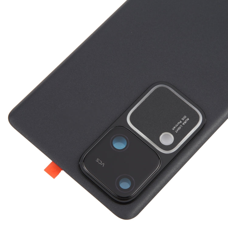 For vivo V30 5G Original Battery Back Cover with Camera Lens Cover