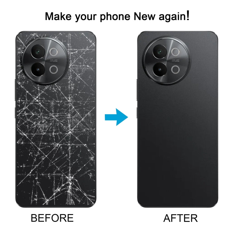 For vivo S18e Original Battery Back Cover