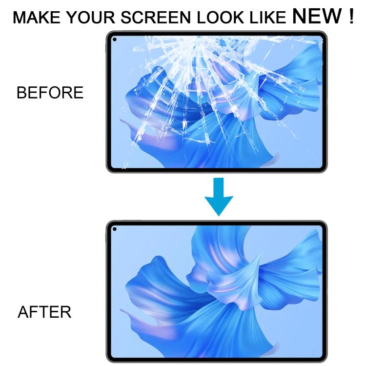 For Huawei MatePad Pro 11 2022 GOT-W09 Front Screen Outer Glass Lens