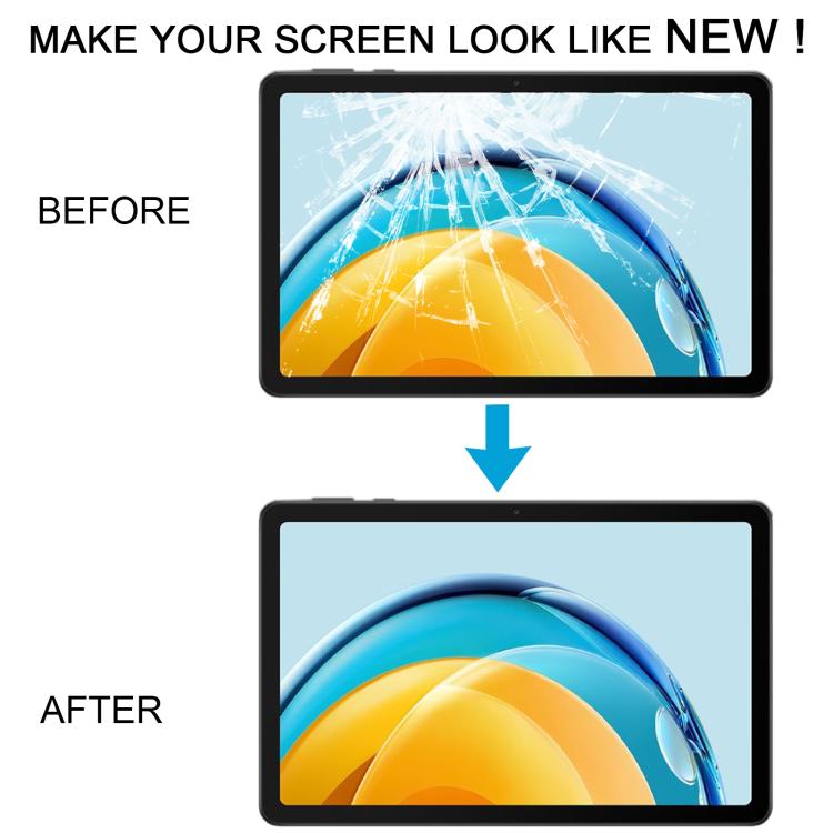 For Huawei MatePad SE 10.4 AGS5-W09 Front Screen Outer Glass Lens