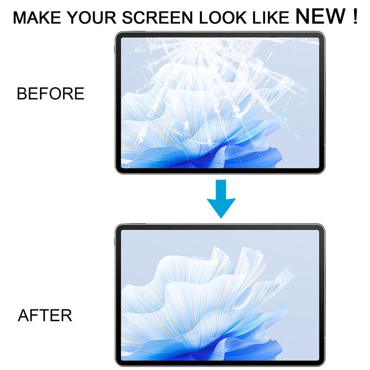 For Huawei MatePad Air DBY2-W00 Front Screen Outer Glass Lens