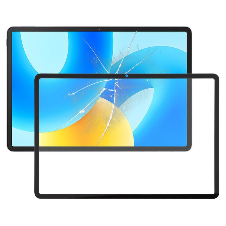 For Huawei MatePad 11.5 TGR-W10 Front Screen Outer Glass Lens, Soft Light Version